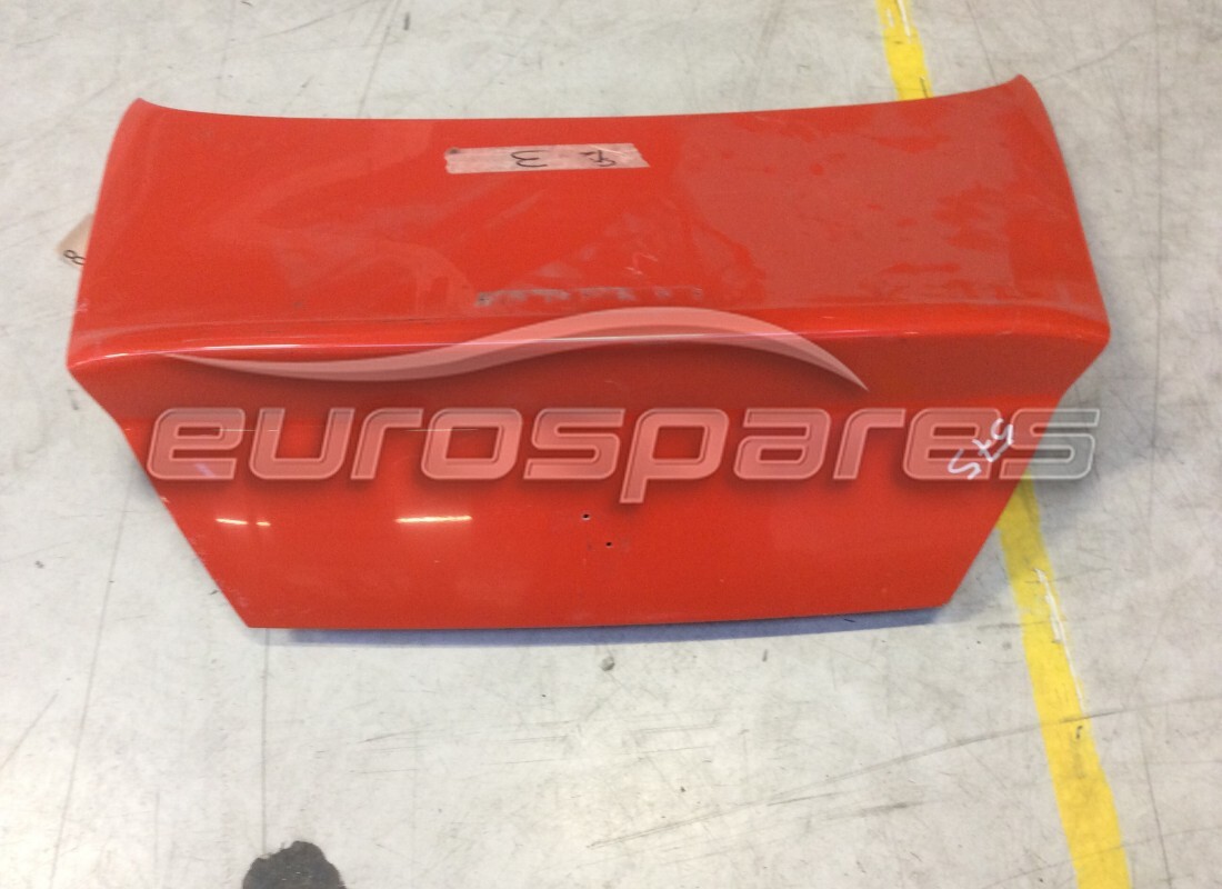 COFANO POSTERIORE Ferrari USATO. . NUMERO PARTE 65361400 (1)