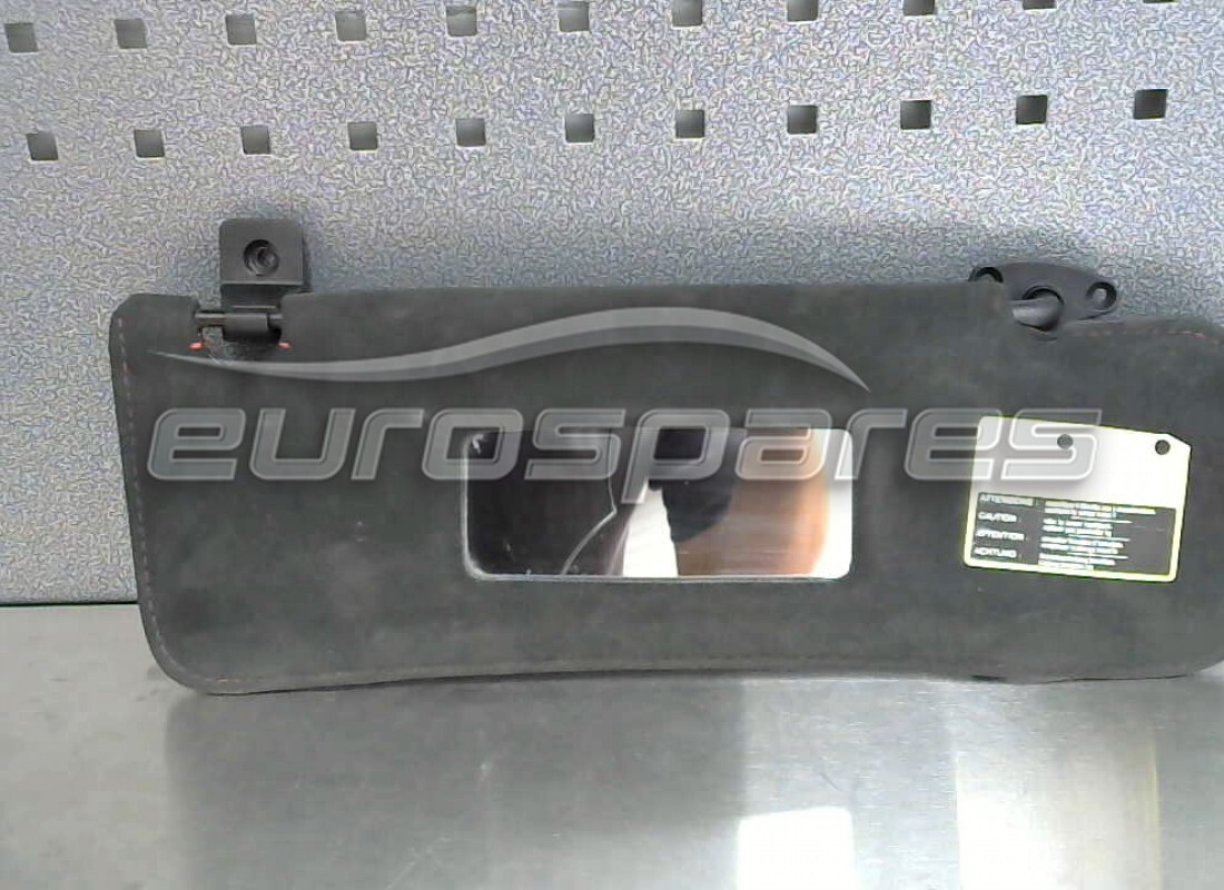 USATO Ferrari VISIERA PARASOLE DX USATA. NUMERO PARTE 829162.. (1)