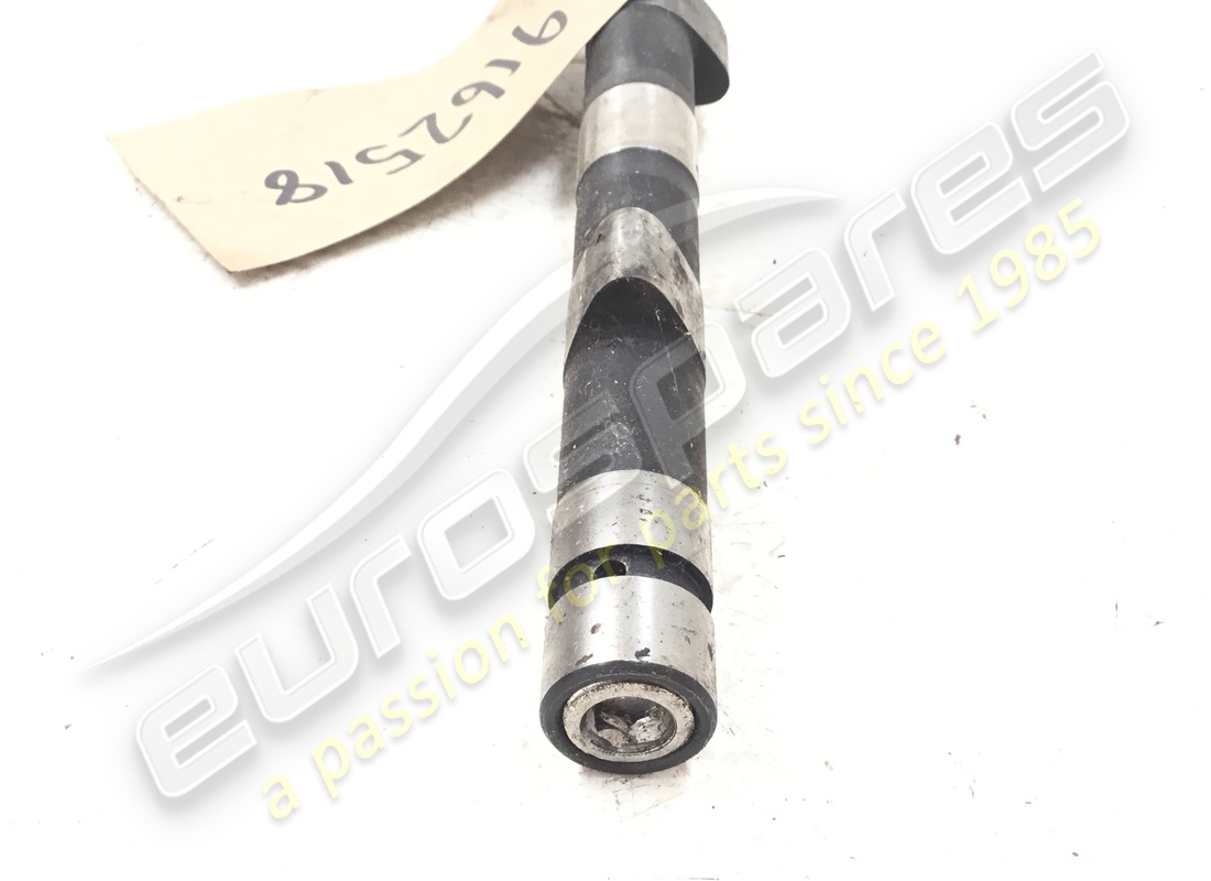 usato ferrari 246 albero a camme aspirazione dx + 1x 10269750. numero parte 9162518 (3)