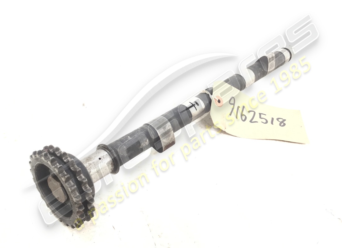 USATO Ferrari 246 ALBERO A CAMME ASPIRAZIONE DX + 1X 10269750 . NUMERO PARTE 9162518 (1)