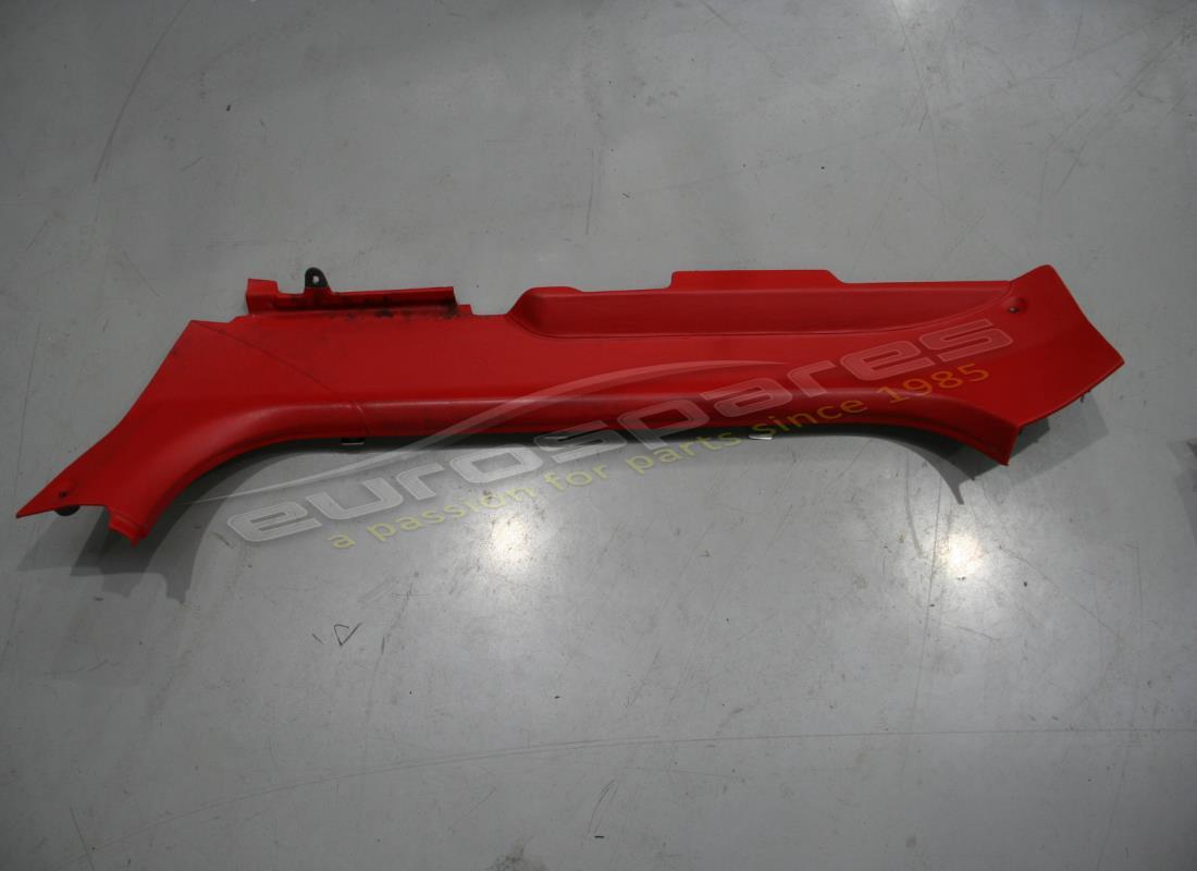 USATO Ferrari RIVESTIMENTO SOGLIA LATERALE SX . NUMERO PARTE 858030.. (1)