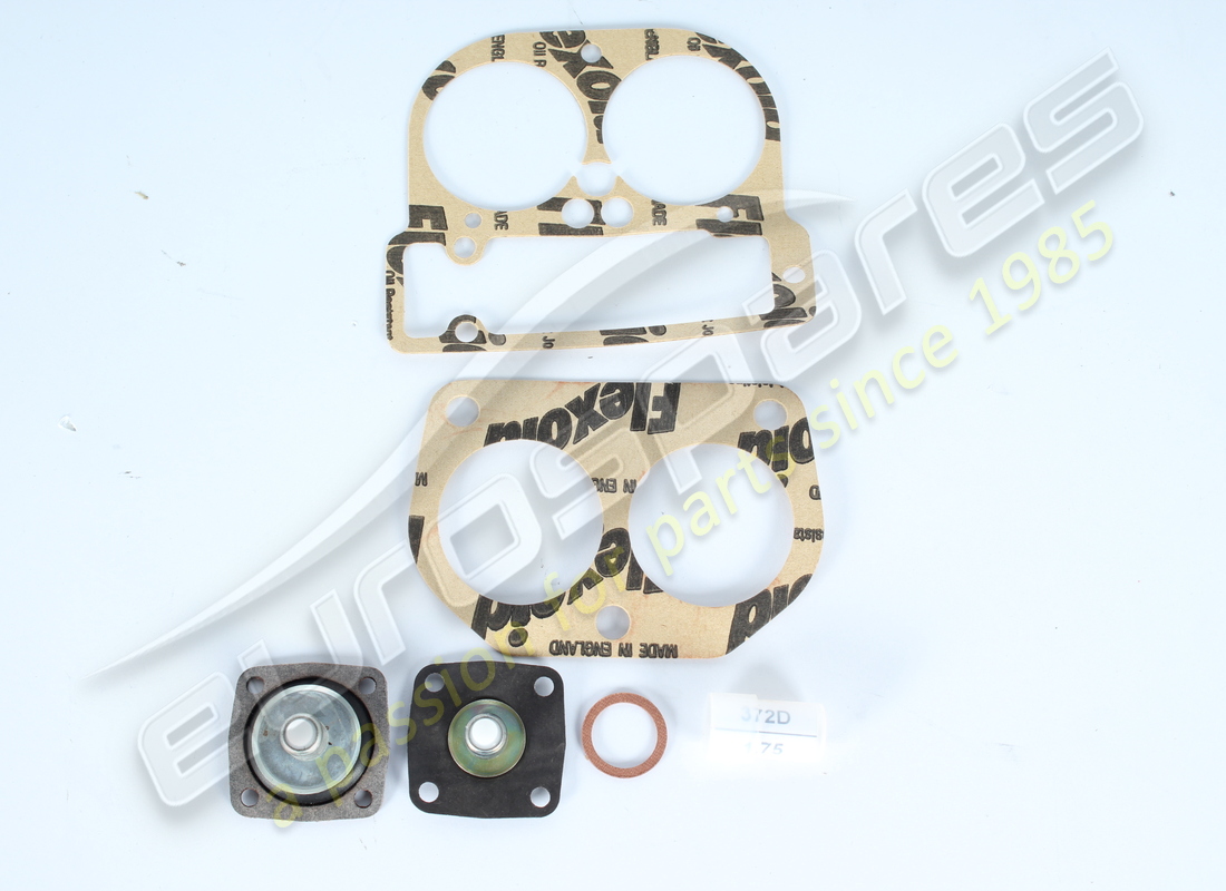 nuovo ferrari kit di riparazione del carburatore 40 dcn. numero parte 18950063a (2)