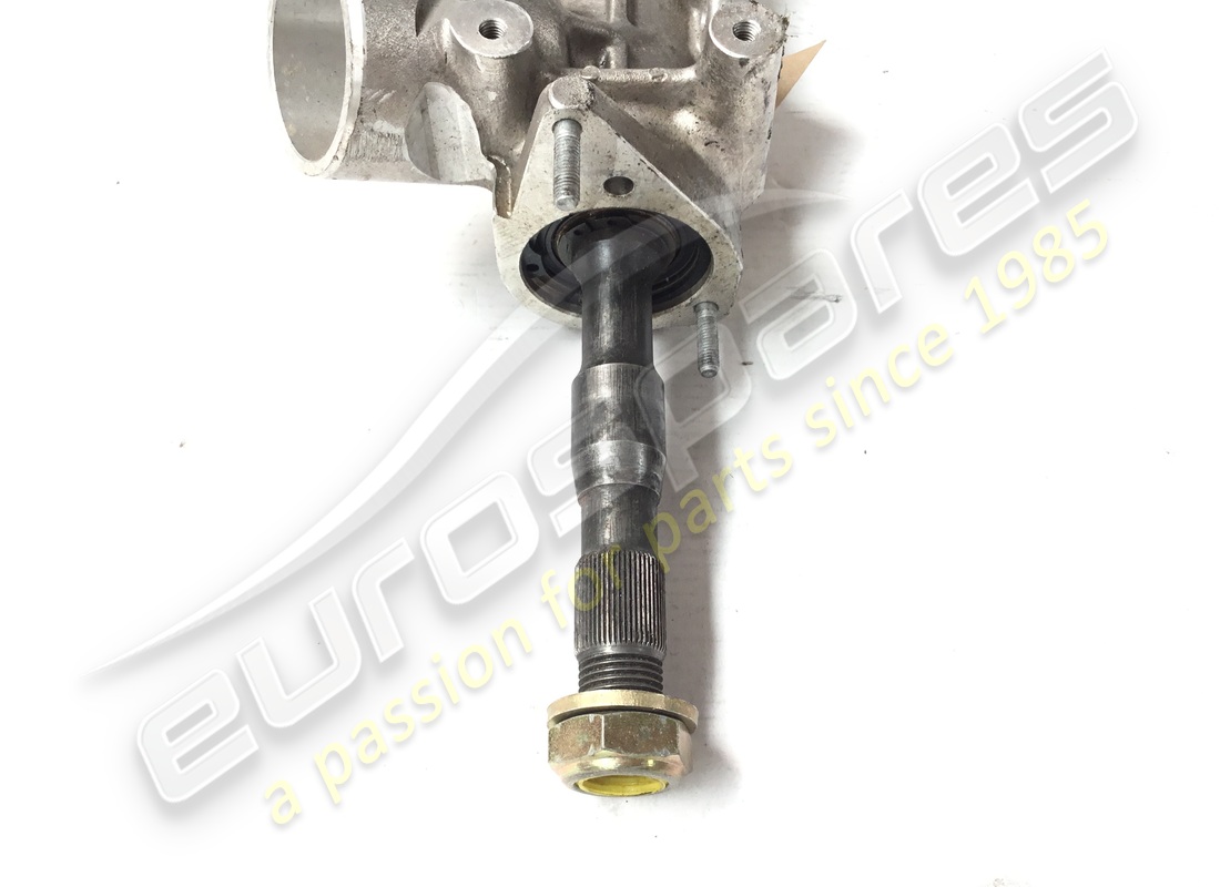 supporto colonna ferrari usato. numero parte 176198 (3)