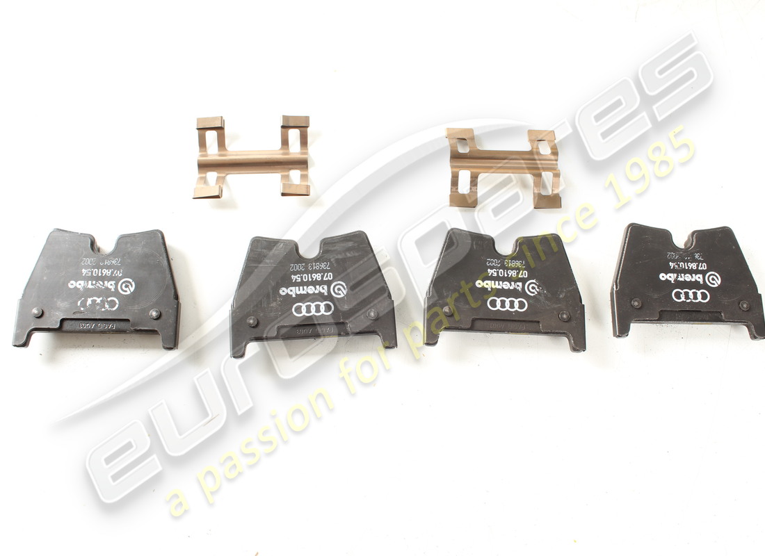 nuova (altro) lamborghini pinza freno anteriore my09-13 y. numero di parte 400615106be (5)