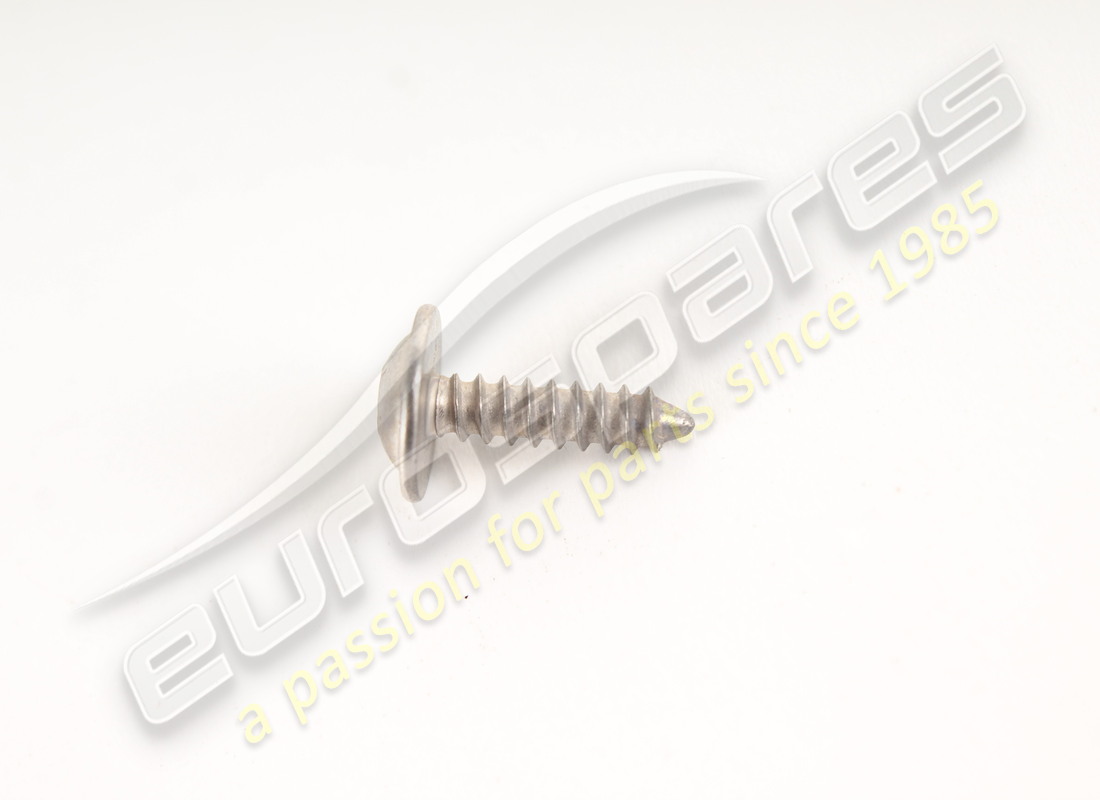 nuovo lamborghini bullone del pannello con testa esagonale, m4.2 x 16. numero parte n90698605 (2)