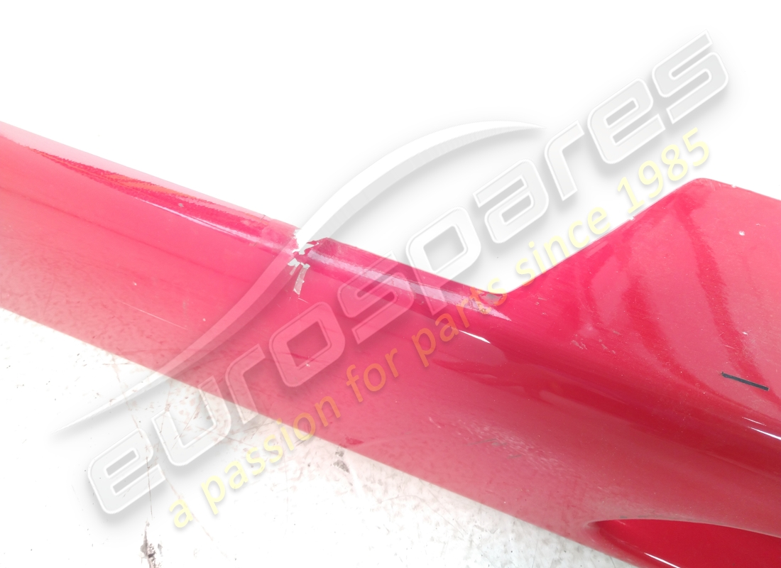 rivestimento ferrari usato per membro laterale sx. numero parte 64101210 (2)