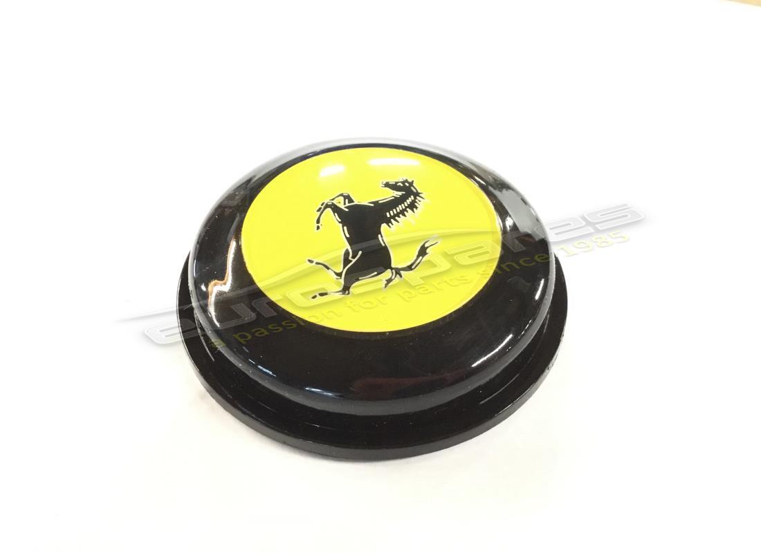NUOVO Ferrari PULSANTE CLACSON . NUMERO PARTE 75044 (1)
