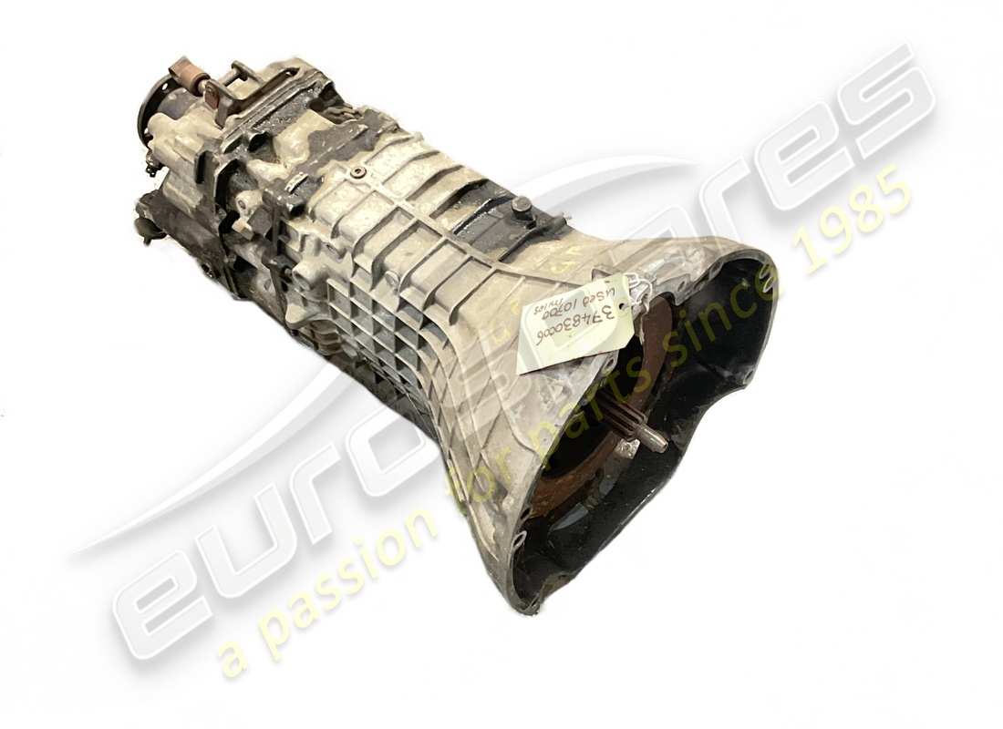 scatola ingranaggio maserati usata. numero parte 374830006 (2)