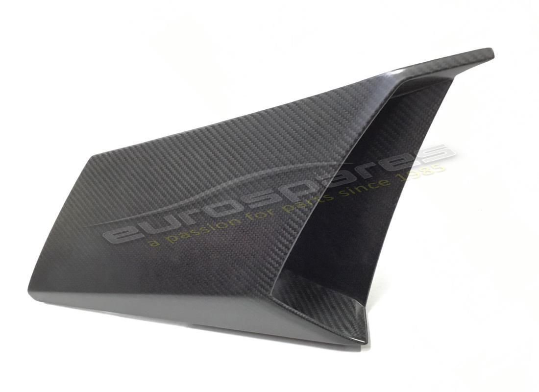 NUOVO (ALTRO) Lamborghini CONDOTTO DELL'ARIA RH SV, FIBRA DI CARBONIO . NUMERO PARTE 470122194E (1)