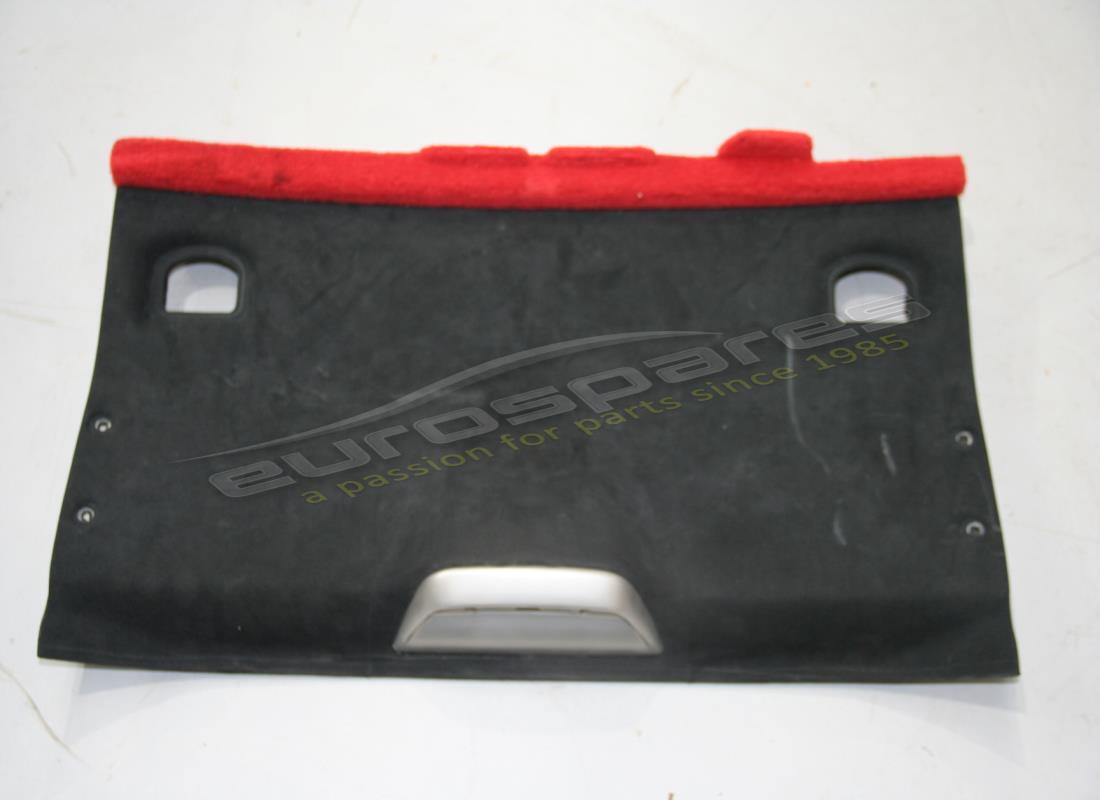 USATO Ferrari PANNELLO DI RIVESTIMENTO PROTEZIONE SOGLIA COMPLETO. NUMERO PARTE 845650.. (1)