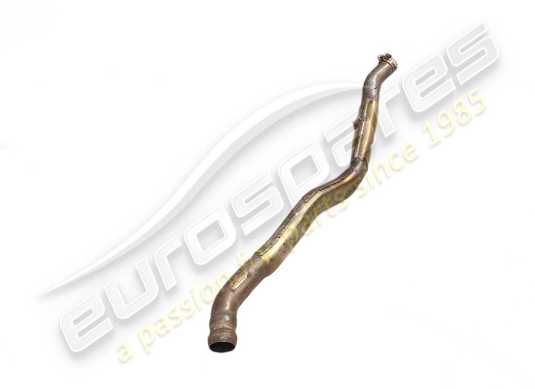 usata ferrari estensione scarico sx. numero parte 274775 (2)