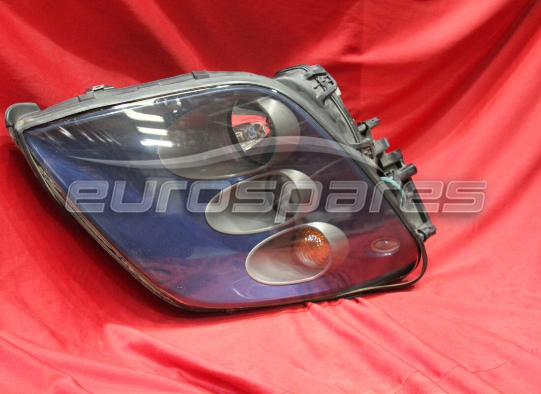 used ferrari lh headlight blue tour de france lhd part number 69181778 (1)