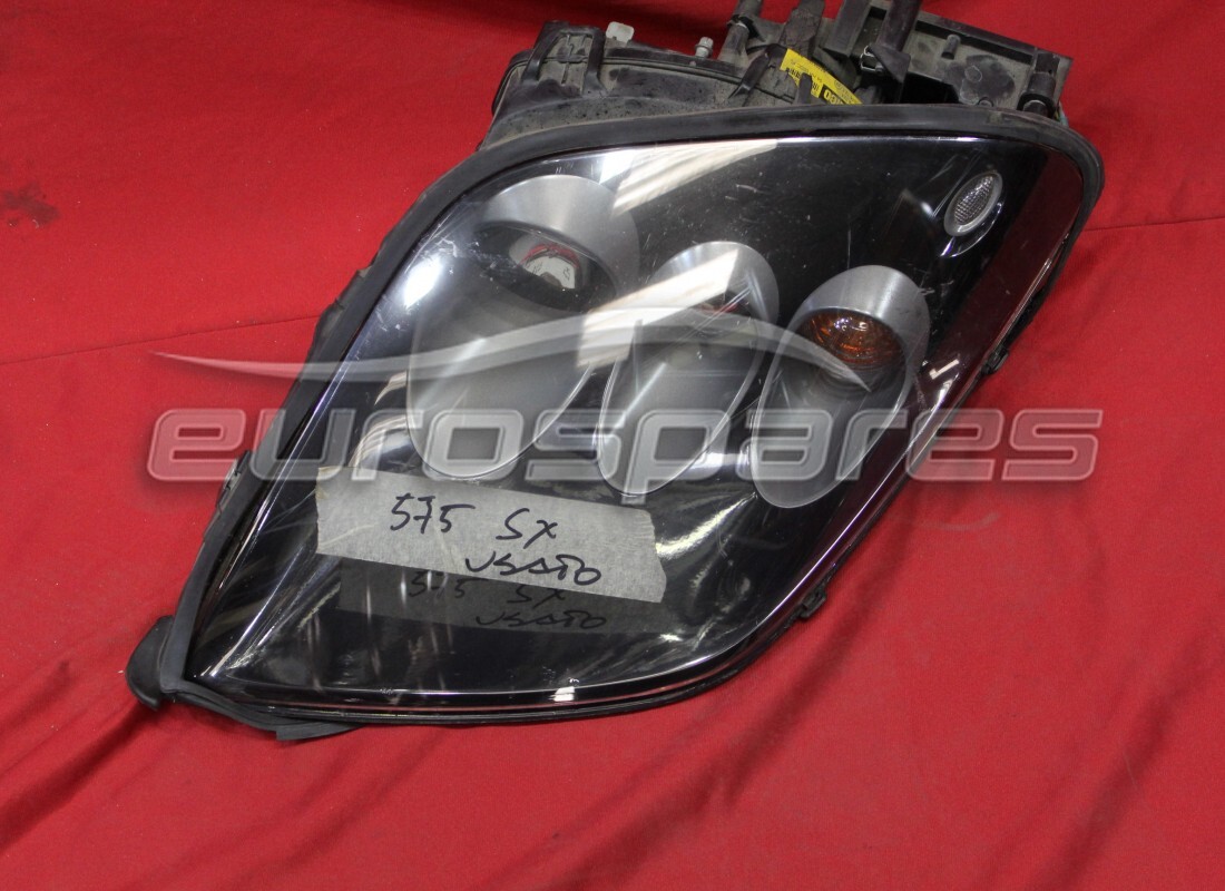 FARO SX USATO Ferrari NERO DAYTONA LHD . NUMERO PARTE 69181786 (1)