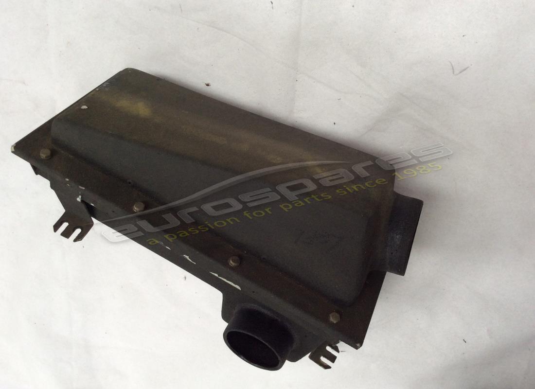 scatola filtro lamborghini usata. numero parte 001328529 (1)