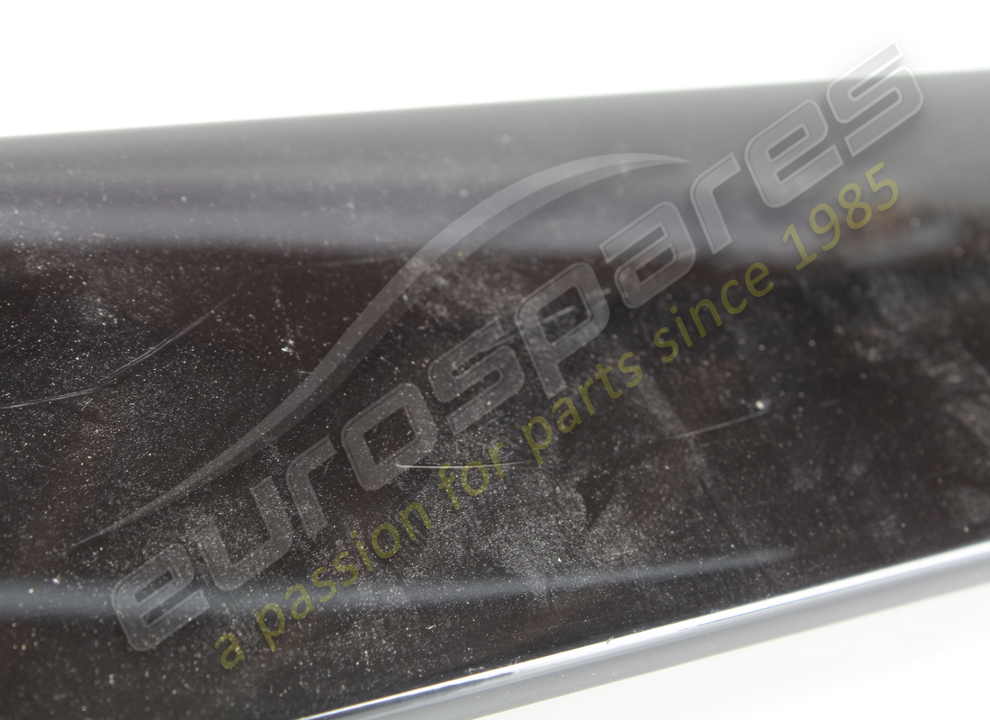 usato lamborghini rivestimento pilastro a. numero parte 417867232 (2)