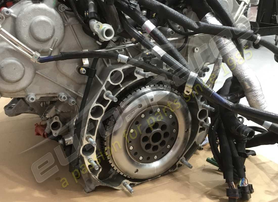 motore pista ferrari usato. numero parte 985000295 (6)