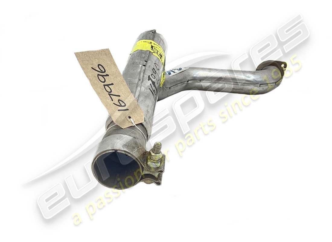 nuova ferrari estensione scarico dx. numero parte 167996 (2)