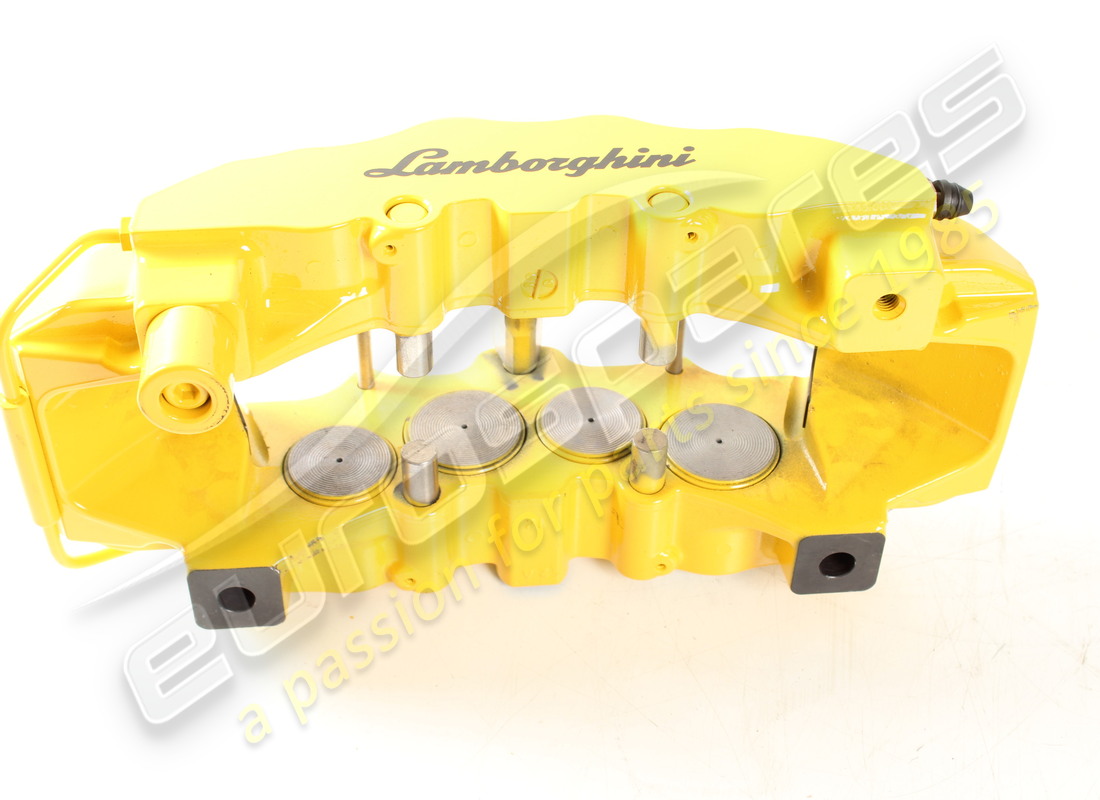 nuova (altro) lamborghini pinza freno anteriore my09-13 y. numero di parte 400615106be (2)