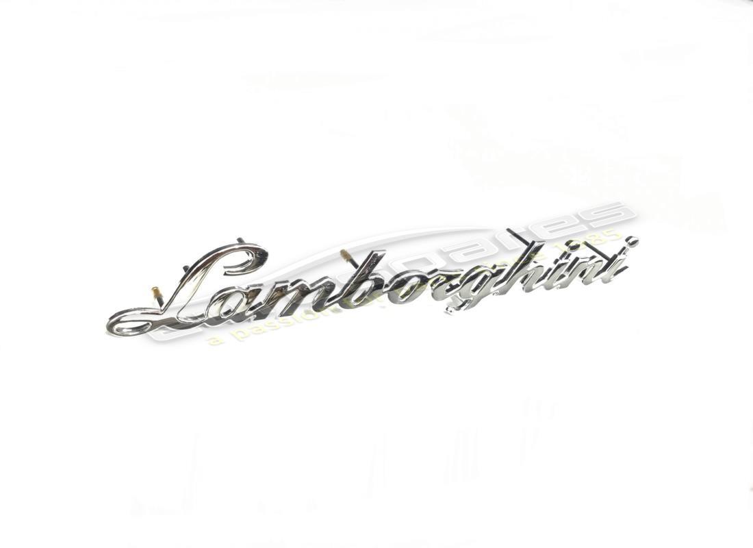 nuova targhetta lamborghini. numero parte 4t0853886b (1)
