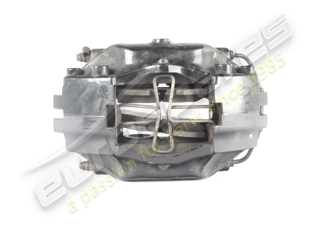 ferrari pinza freno posteriore sx brembo usata. numero parte 169828 (2)