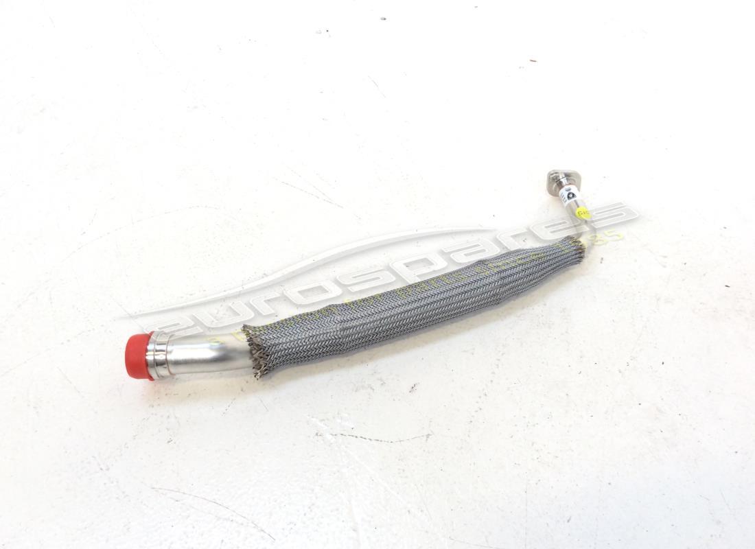 NUOVO Lamborghini TUBO OLIO . NUMERO PARTE 470115657C (1)