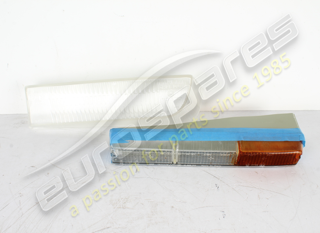 nuova ferrari lente in plastica luce anteriore sinistra solo numero parte rhd 61882400l (1)