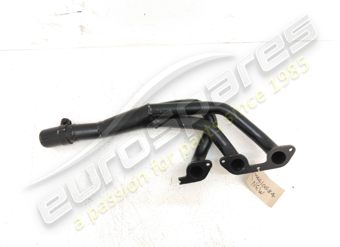 NUOVO Lamborghini COLLETTORE DI SCARICO ANTERIORE DESTRO. NUMERO PARTE 004410684 (1)