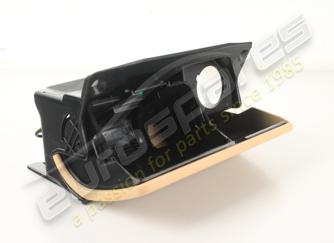 nuovo (altro) maserati posacenere posteriore, beige. numero parte 981307830 (2)