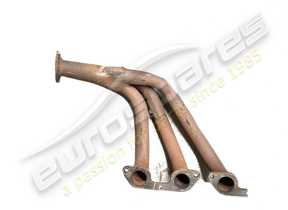 lamborghini collettore di scarico posteriore dx usato. numero parte 004405047 (2)