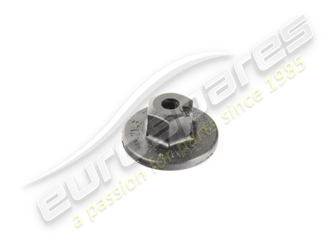 nuovo porsche dado in plastica. numero parte 99904900740 (1)