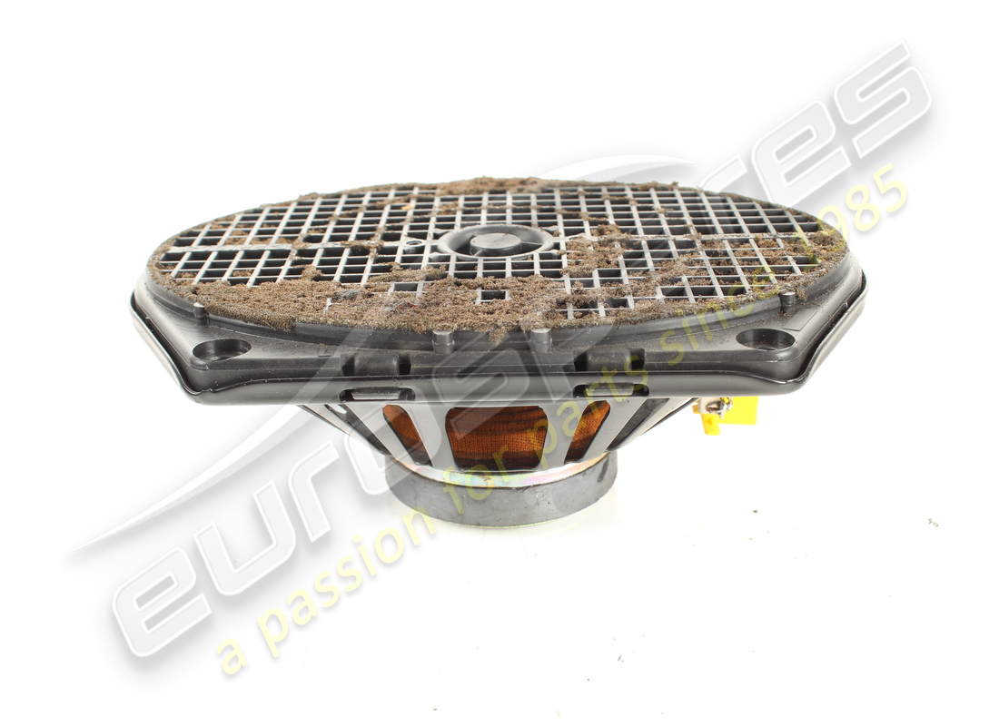 USATO FERRARI ALTOPARLANTE WOOFER. NUMERO PARTE 169209 (2) usato ferrari altoparlante woofer. numero parte 169209 (2)