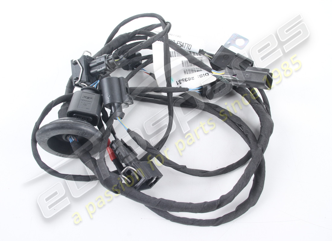 nuovo cavo paraurti ferrari. numero parte 263551 (1)