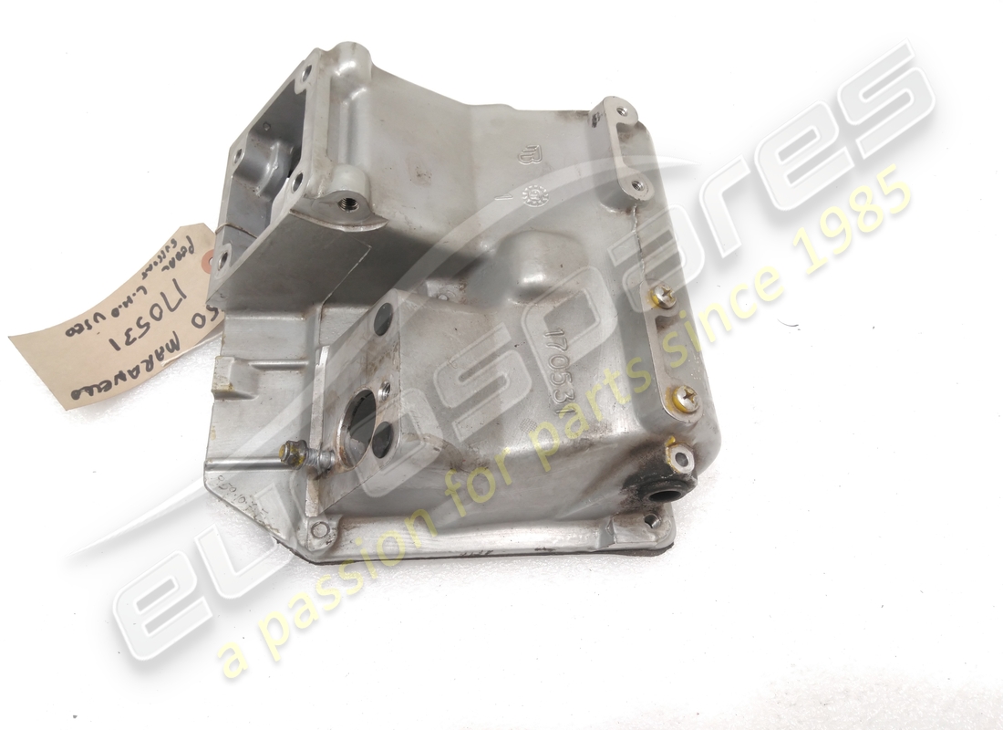 supporto pedale ferrari usato. numero parte 170531 (2)