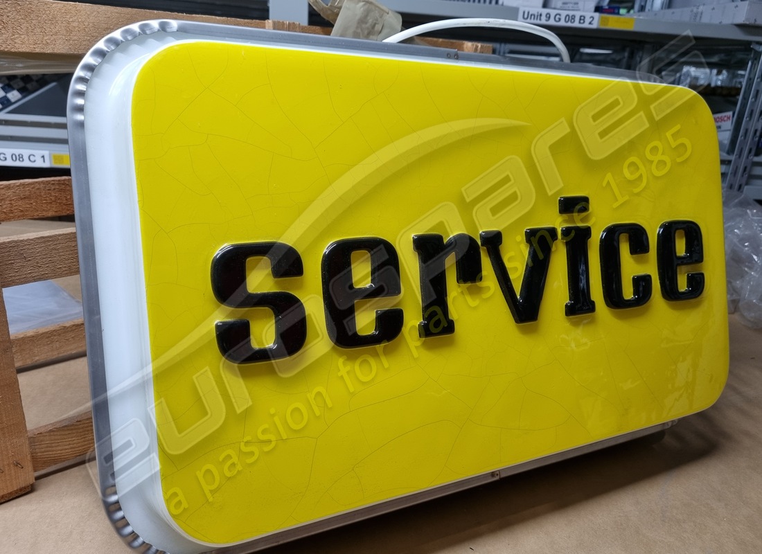 nuovo (altro) ferrari segno. numero parte 95992018 (6)