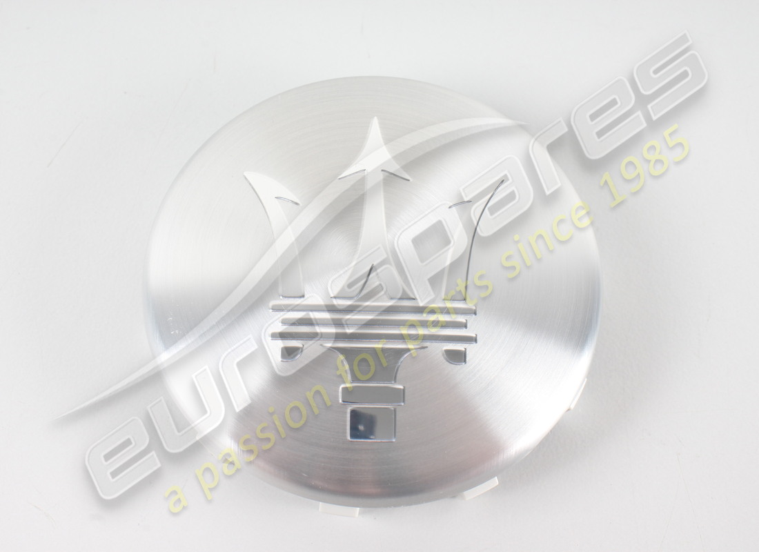 NUOVO Maserati DISTINTIVO PER CERCHIONE . NUMERO PARTE 670018262 (1)