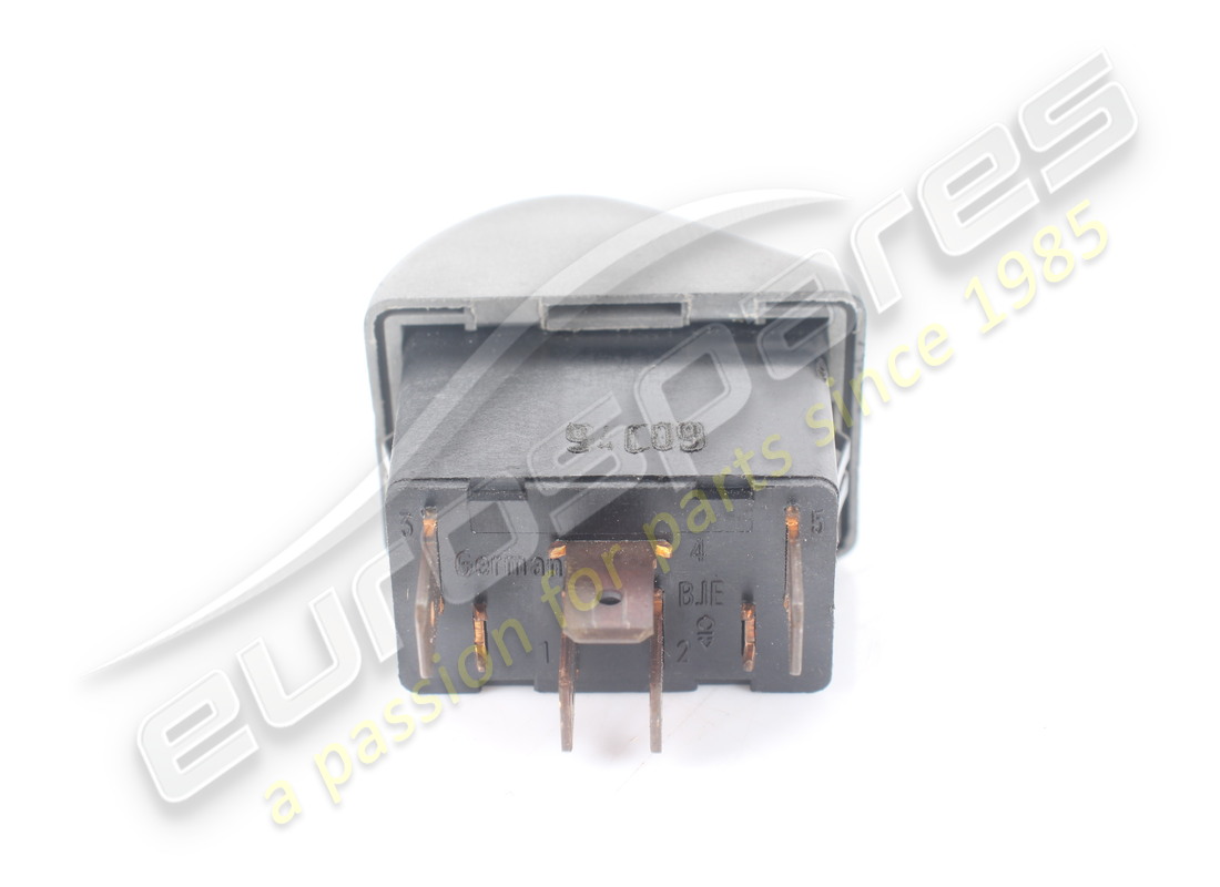 INTERRUTTORE FERRARI USATO. NUMERO PARTE 156055 (4) interruttore ferrari usato. numero parte 156055 (4)