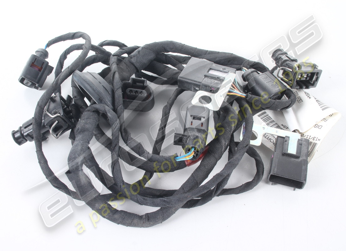 NUOVO FERRARI CAVO PARAURTI CON PARCHEGGIO SE. NUMERO PARTE 217830 (1) nuovo ferrari cavo paraurti con parcheggio se. numero parte 217830 (1)