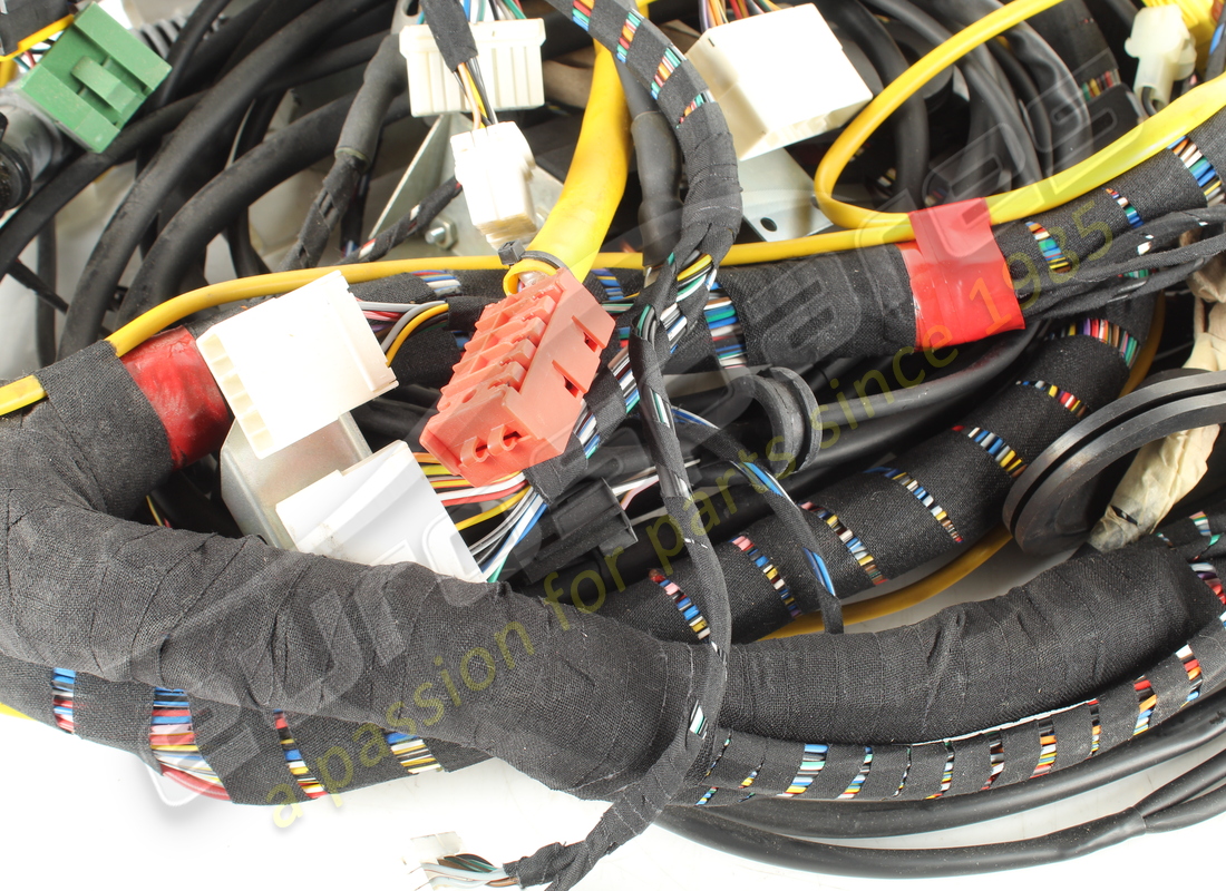 nuovo ferrari cavo di collegamento del pannello facciata. numero parte 168746 (5)