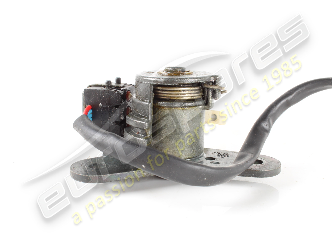 BLOCCO DI SICUREZZA PORTA DX USATO FERRARI NUMERO PARTE 63180300 (3) blocco di sicurezza porta dx usato ferrari numero parte 63180300 (3)