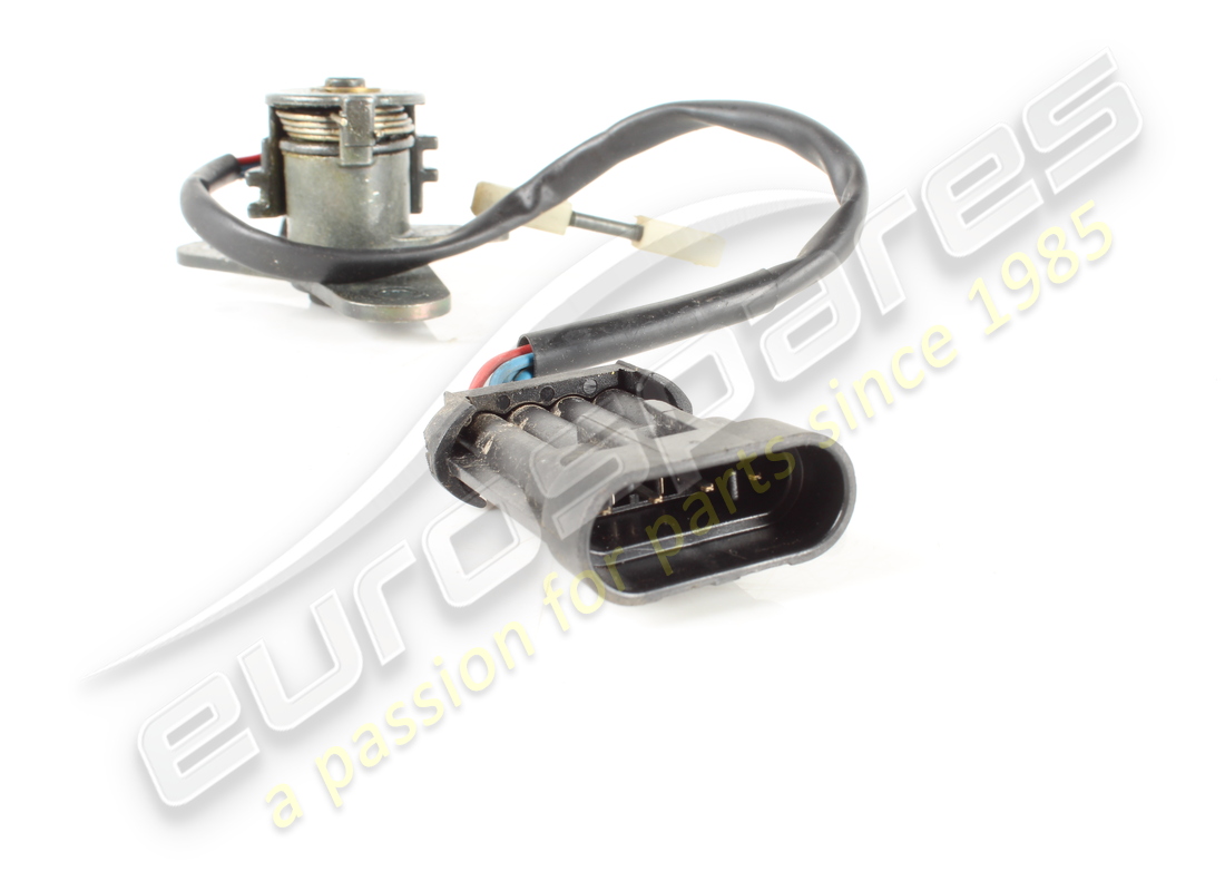 BLOCCO DI SICUREZZA PORTA DX USATO FERRARI NUMERO PARTE 63180300 (4) blocco di sicurezza porta dx usato ferrari numero parte 63180300 (4)