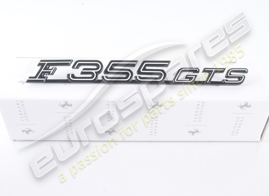 nuove ferrari iniziali f355 gts. numero parte 64471400 (1)