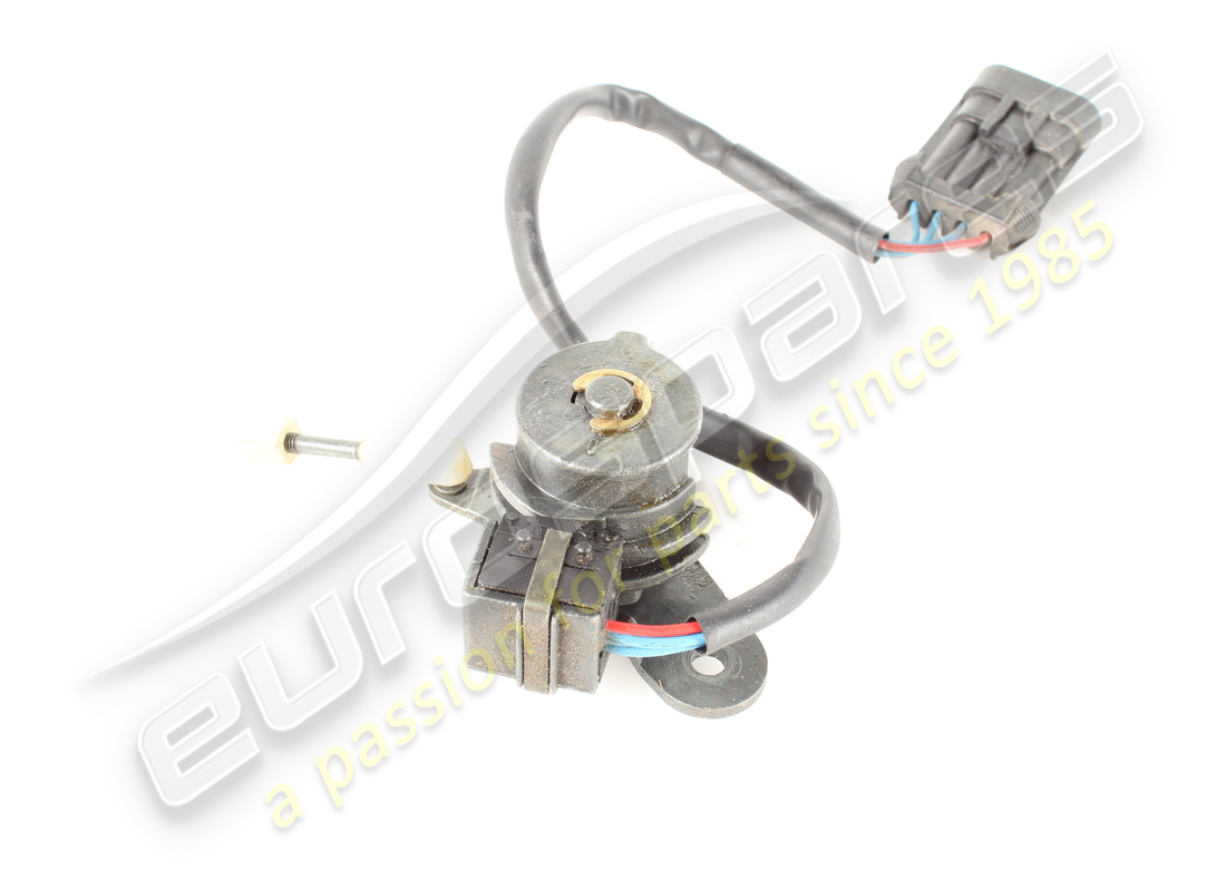 BLOCCO DI SICUREZZA PORTA DX USATO FERRARI NUMERO PARTE 63180300 (1) blocco di sicurezza porta dx usato ferrari numero parte 63180300 (1)