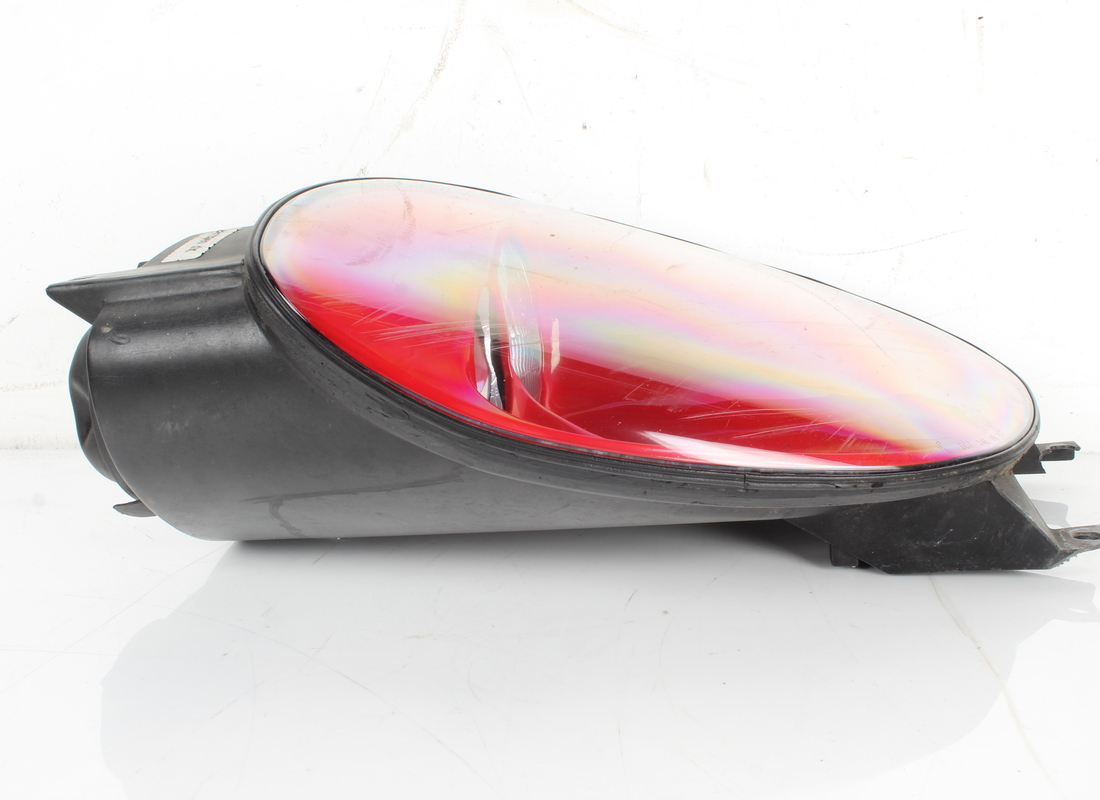 faro anabbagliante/ abbagliante destro ferrari usato. numero parte 650972.. (4)