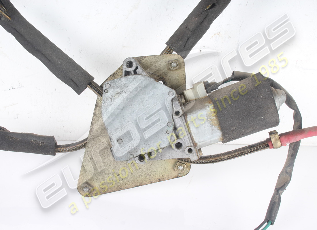 motore/assalta finestrino destro usato ferrari. numero parte 62107200 (2)