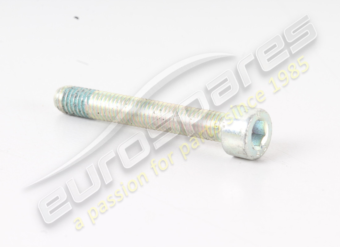 nuova vite porsche, testa formale. - micro-autobloccante - m 5 x 35. numero parte 9992180210c (1)