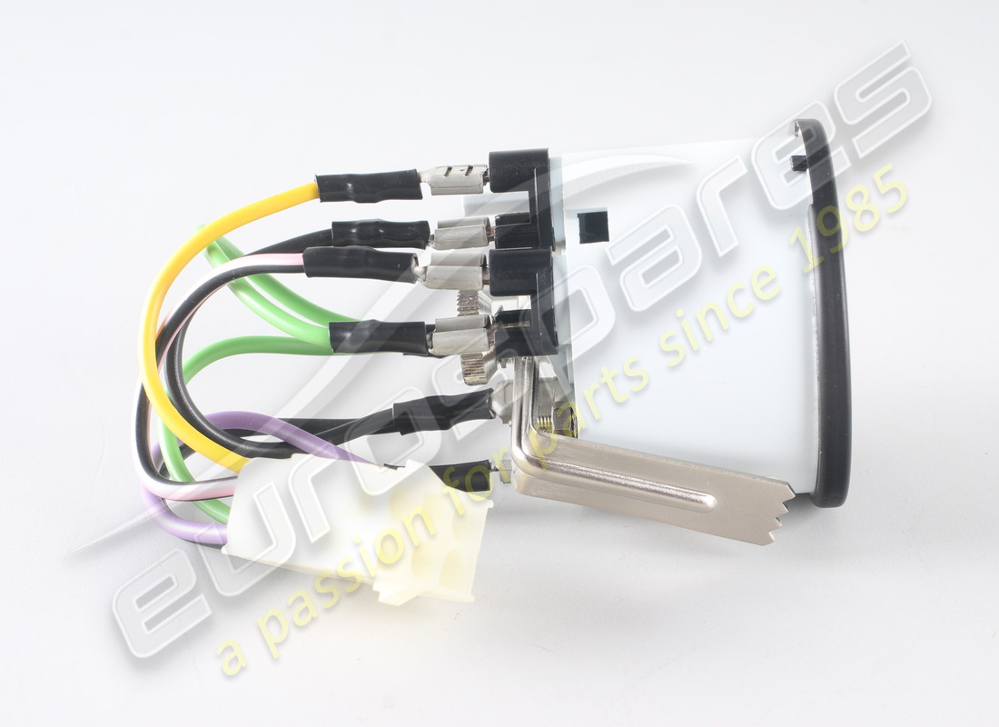 NUOVO FERRARI INDICATORE DEL LIVELLO CARBURANTE. NUMERO PARTE 143065 (5) nuovo ferrari indicatore del livello carburante. numero parte 143065 (5)