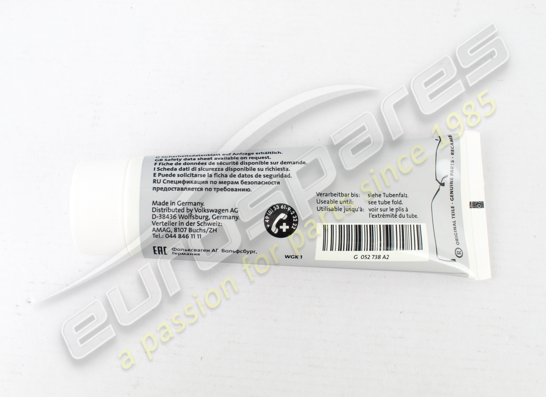 NUOVO LAMBORGHINI ALBERO DELLA RUOTA, ESTERNO. NUMERO PARTE 400498099 (5) nuovo lamborghini albero della ruota, esterno. numero parte 400498099 (5)