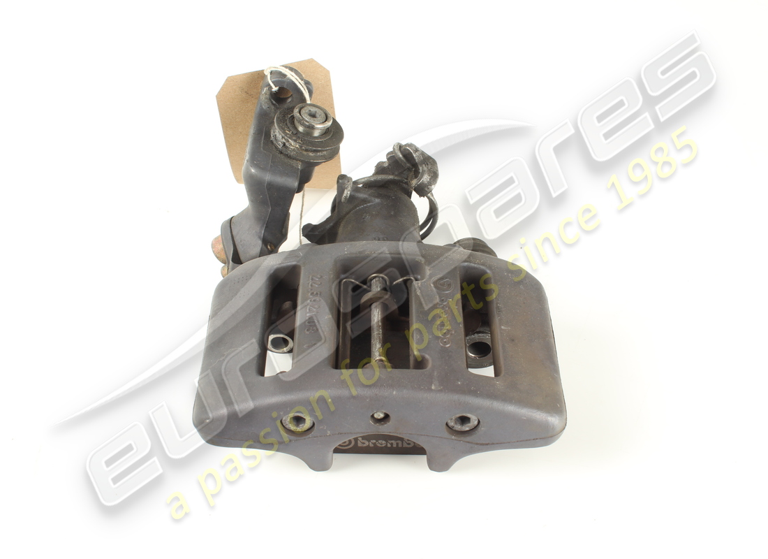 PINZA SX USATA Ferrari PER FRENO A MANO. NUMERO PARTE 228021 (1)