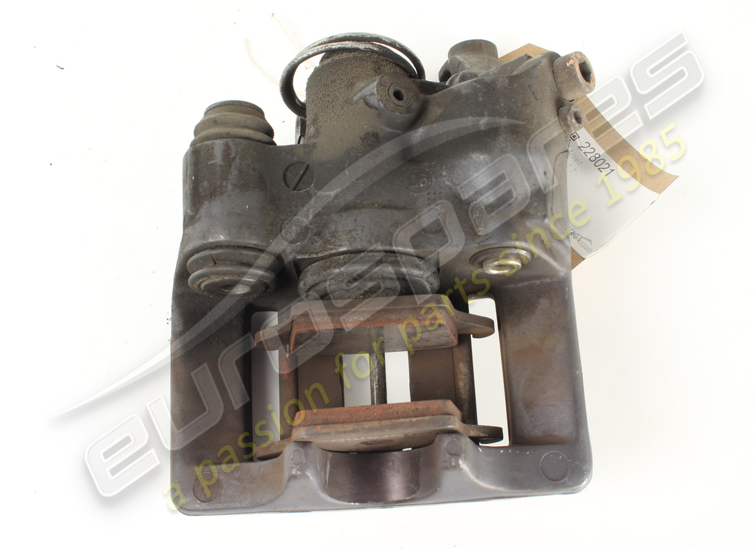 pinza sx ferrari usata per freno a mano. numero parte 228021 (2)