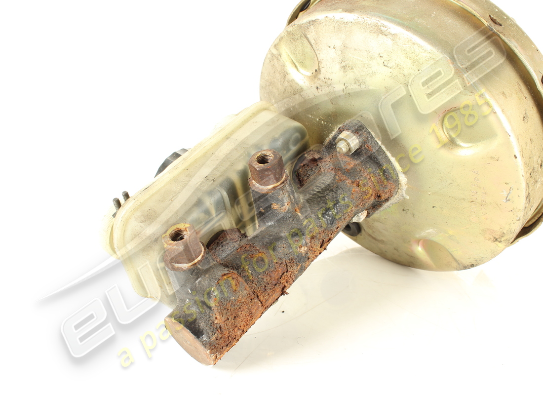 used lamborghini master-vac d8 brake booster an d cylinde. part number 004220949 (4)